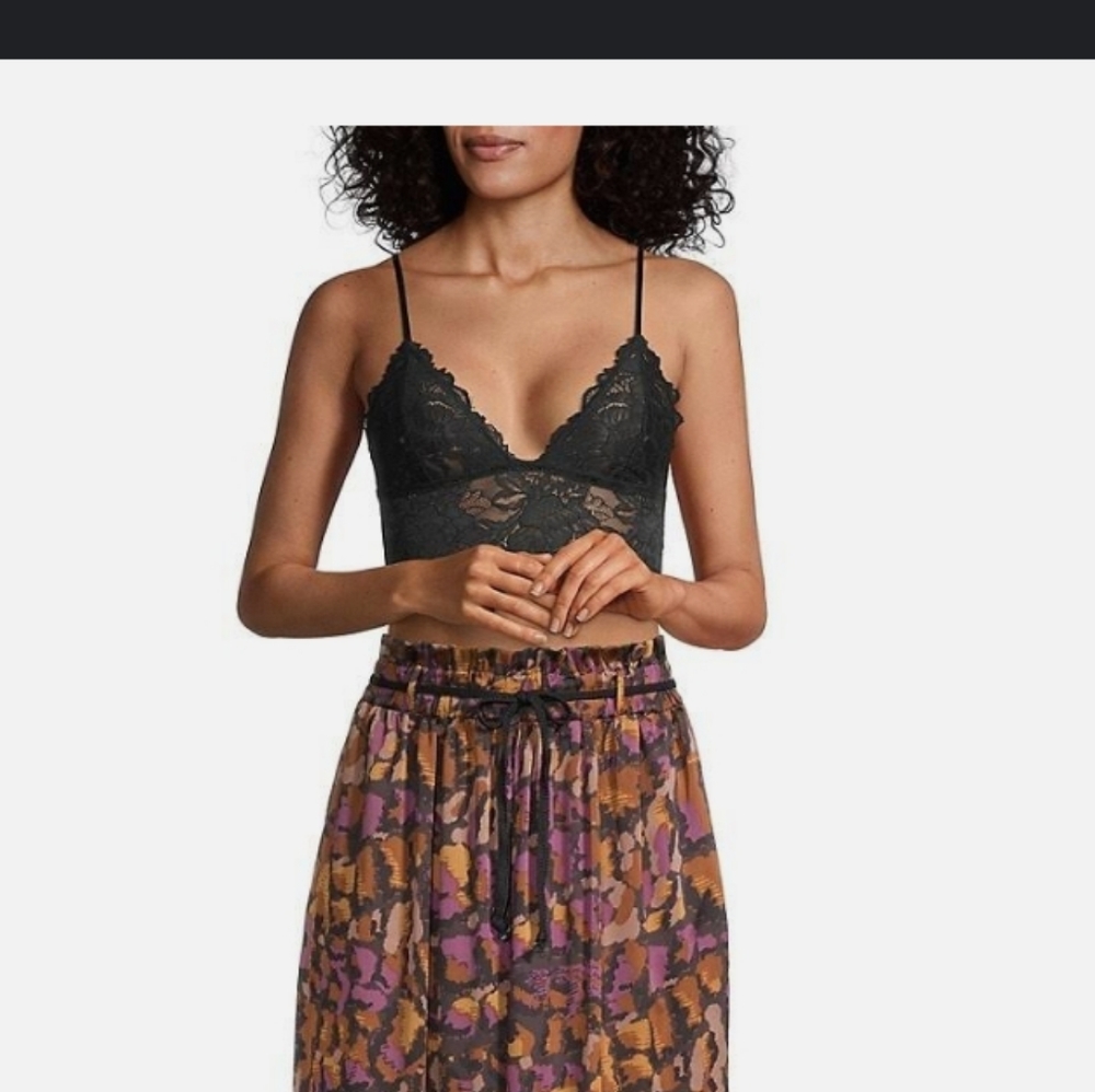 FP Lace Bralette